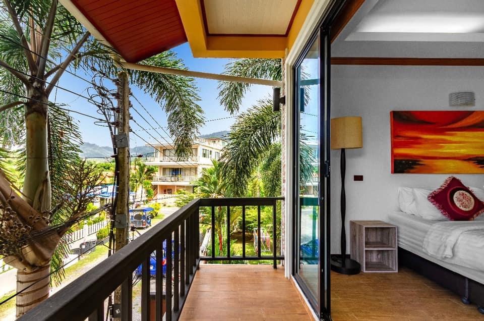 For Rent : Bangtao Private Pool Villa, 3 bedrooms 4 Bathrooms, Pool view.