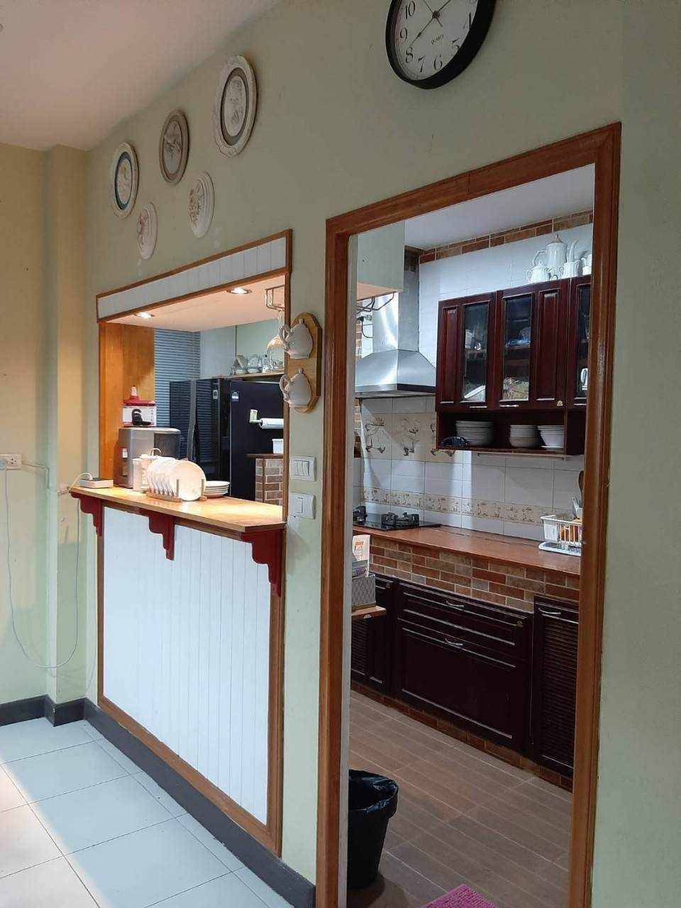 For Rent : Wichit, 2-story townhome, 3 bedrooms 3 bathrooms