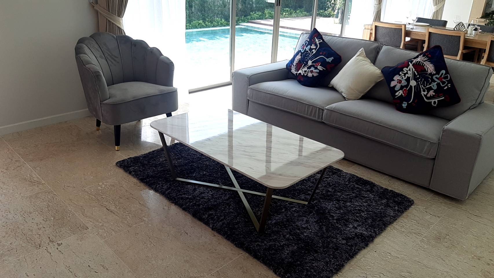 For Rent : Phuket Town, Private Pool Villa, 3 Bedrooms 3 Bathrooms