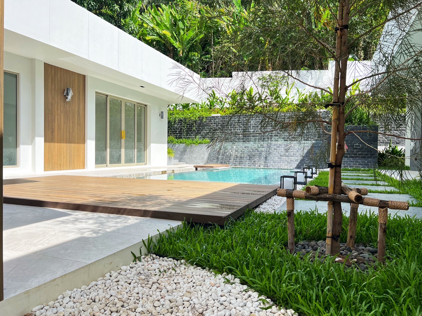 For Sales : Kathu, Loch Palm Villa, 4 Bedrooms 6 Bathrooms