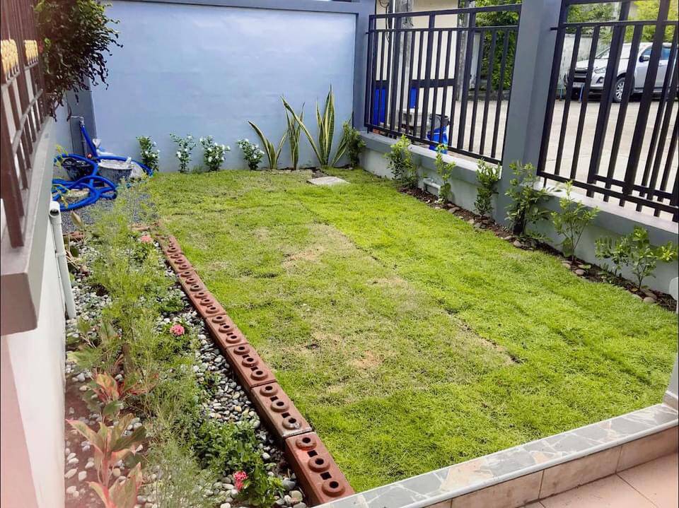 For Sales : Phuket Town, One-Story Town House, 2 Bedrooms 2 Bathrooms