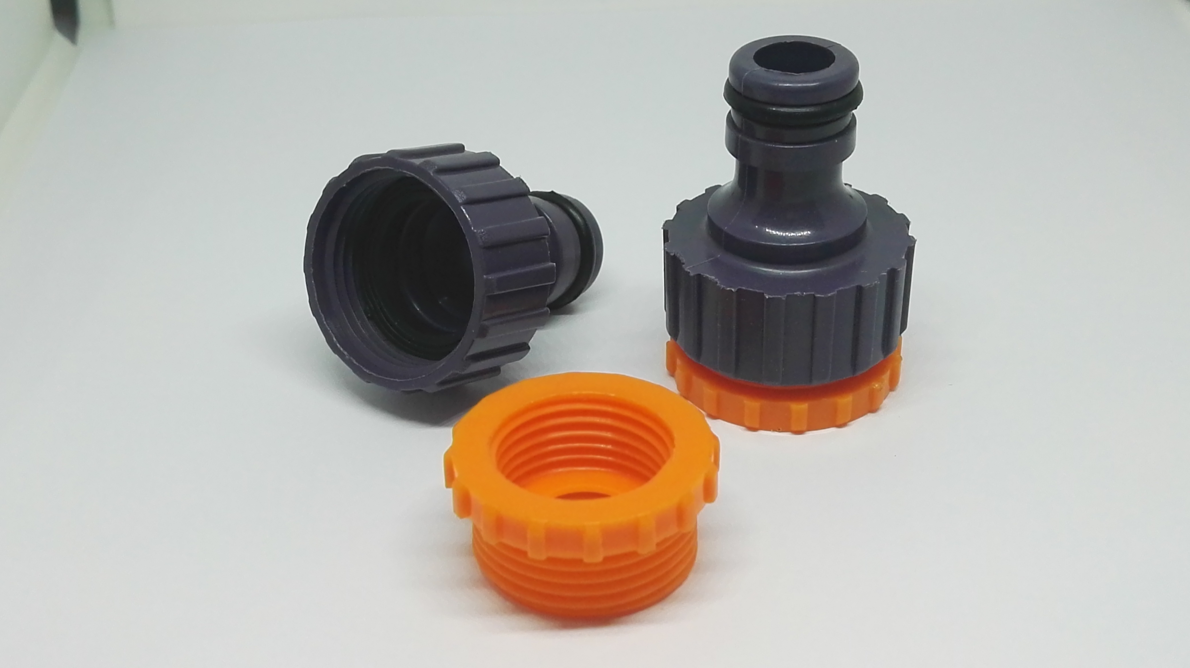 ข้อต่อสวมเร็วสำหรับท่อ PE 4-6mm