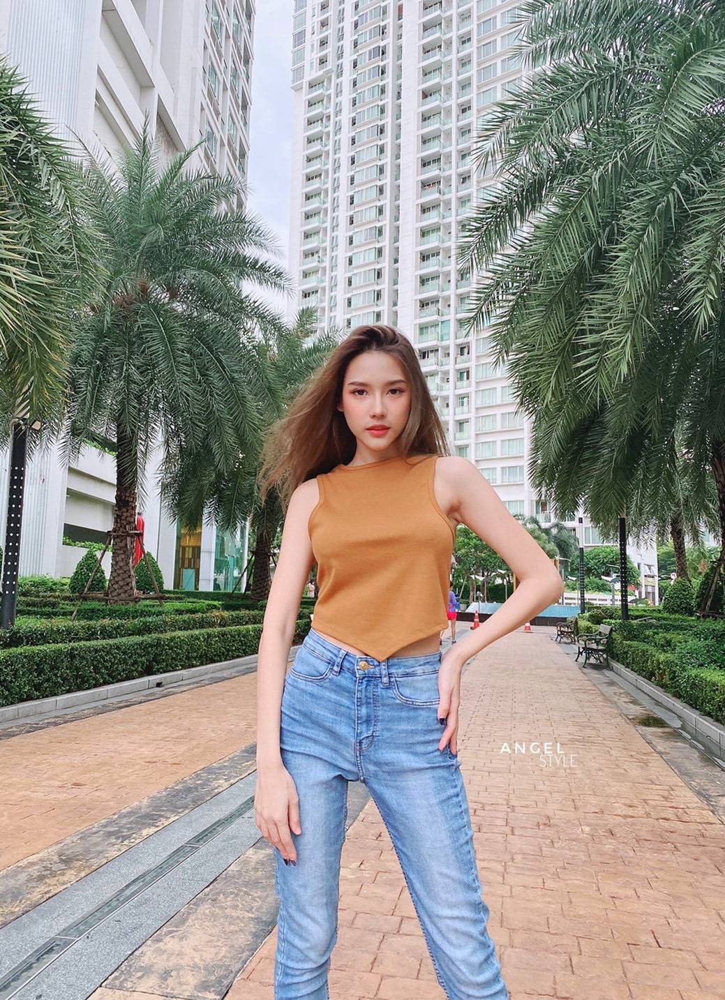 กล้ามชายแหลม