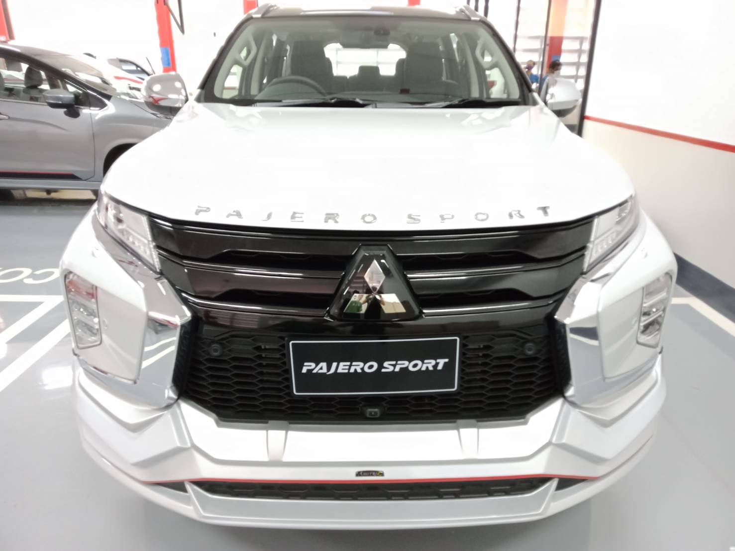 Mitsubishi all new Pajero 2019 bodykits by Amotriz