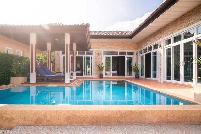 For Rent : Rawai Private Villa 3 Bedrooms 3 Bathrooms