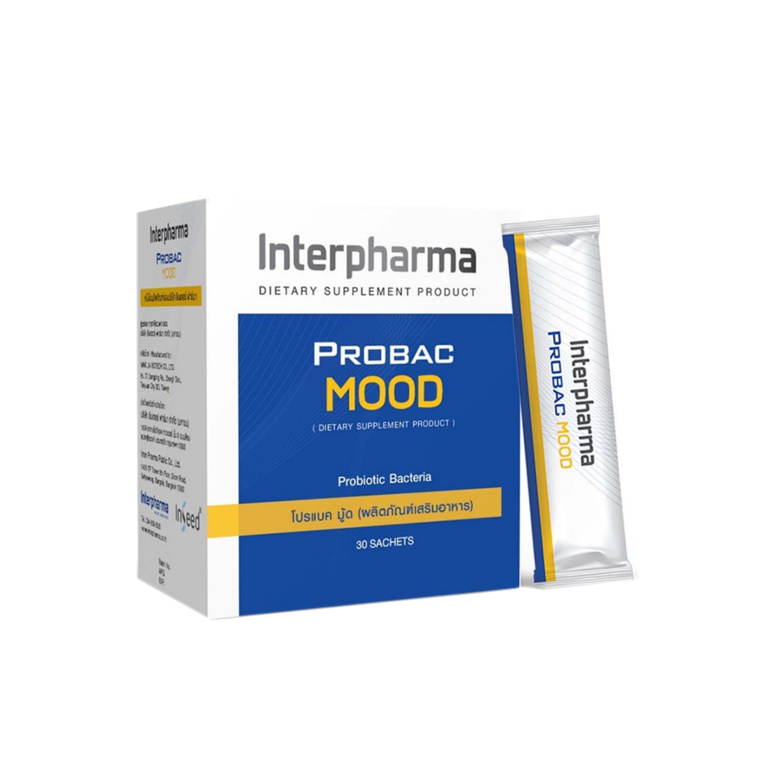 Probac Mood 30 sachets