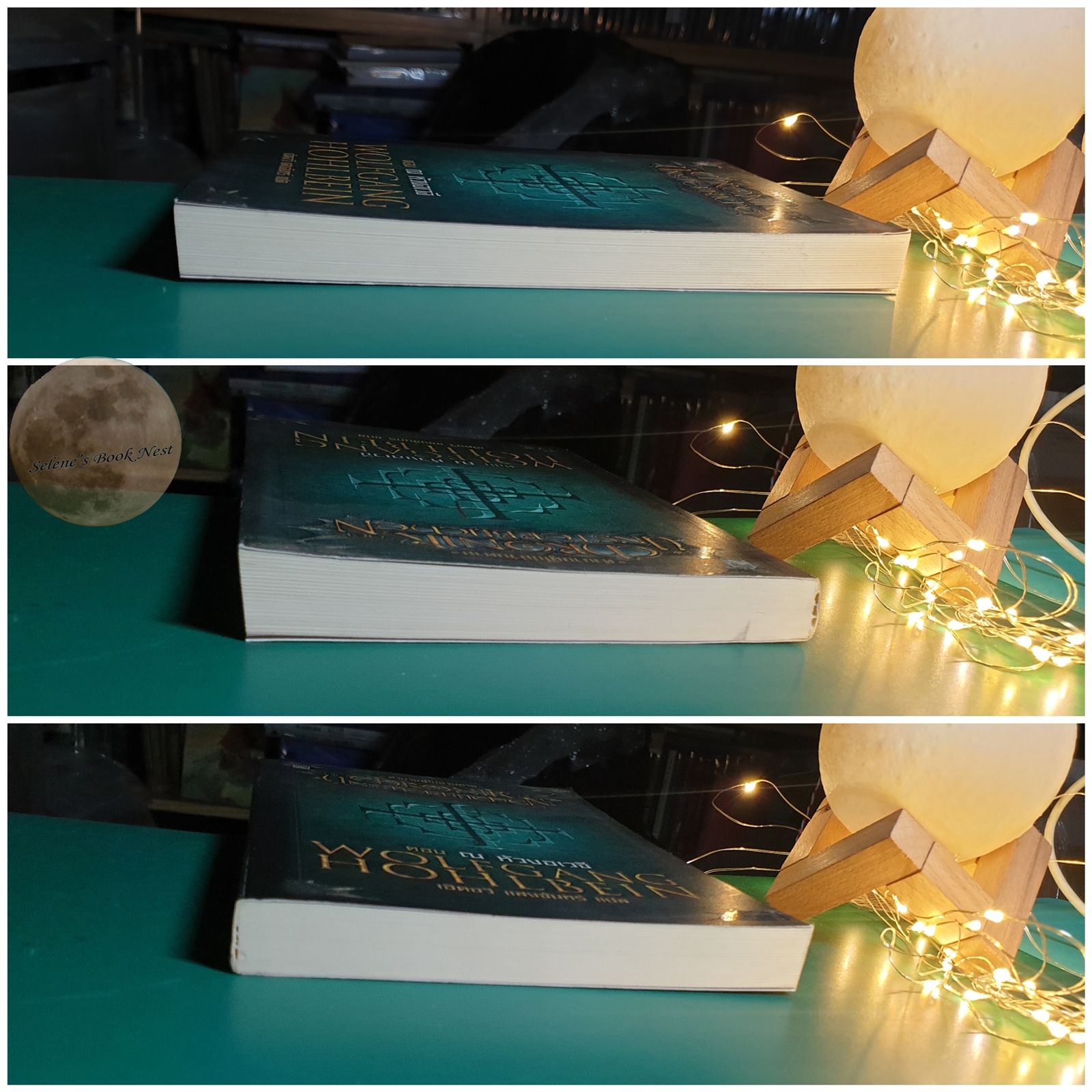 ตำนานผู้ไม่มีวันตาย (Chronik Unsterblichen) #1 ตอน ณ ห้วงอเวจี / ตำนานผู้ไม่มีวันตาย (Chronik Unsterblichen)