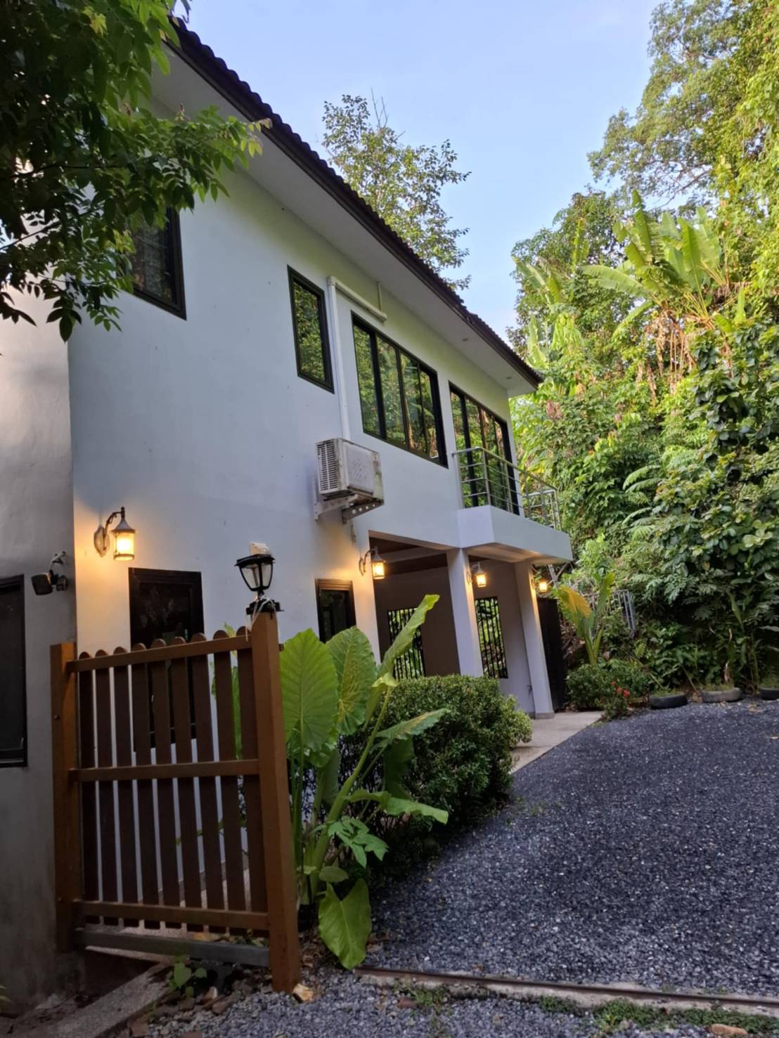 For Rent : Kamala, 2-story detached house, 3 Bedrooms 4 Bathrooms