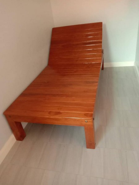 เตียงหัวยก ขนาด 90x200 สูง 43 ซม.