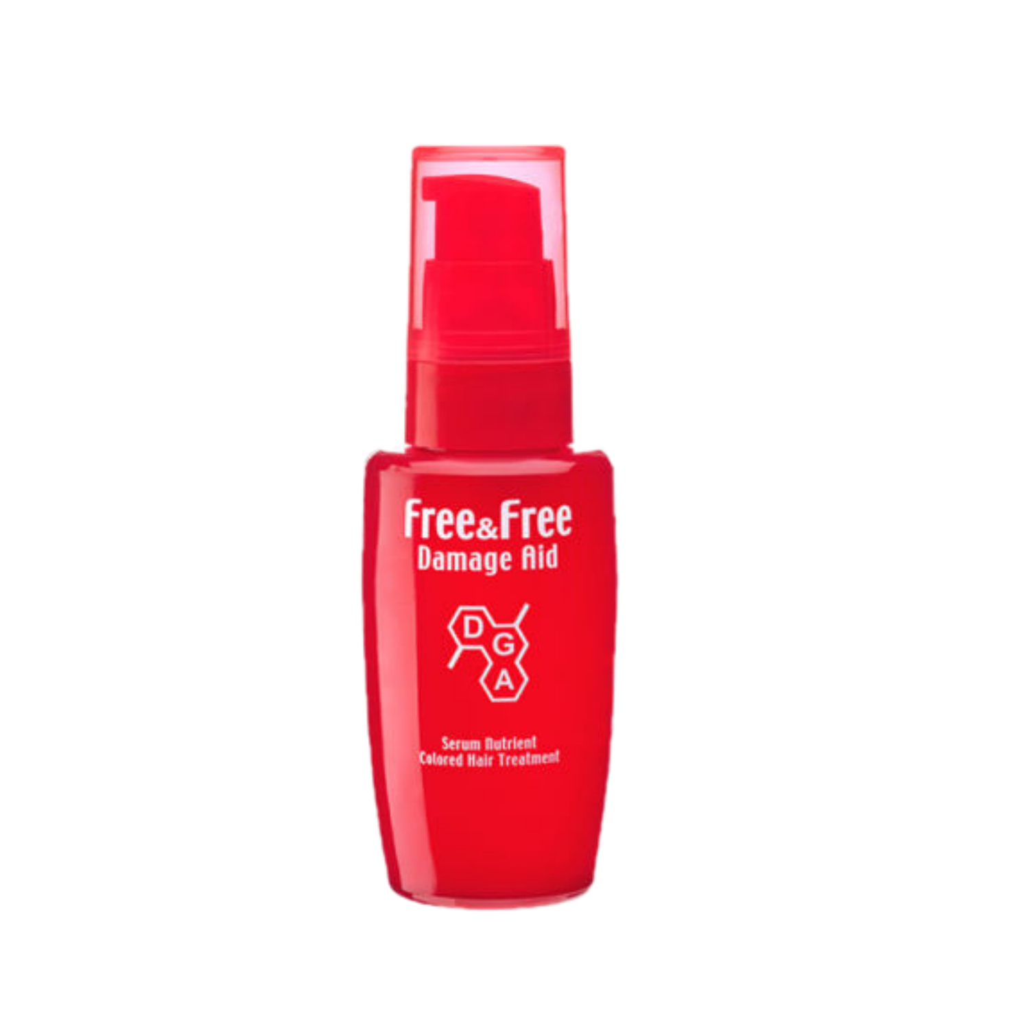 Free&Free เซรั่มบำรุงผมชนิดเจล สำหรับผมทำสี 40 มล.