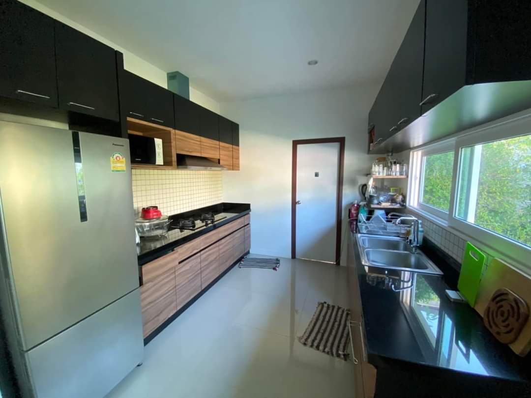 For Sale : Kohkaew, Two-storey house @Bypass, 3 bedrooms 2 bathrooms