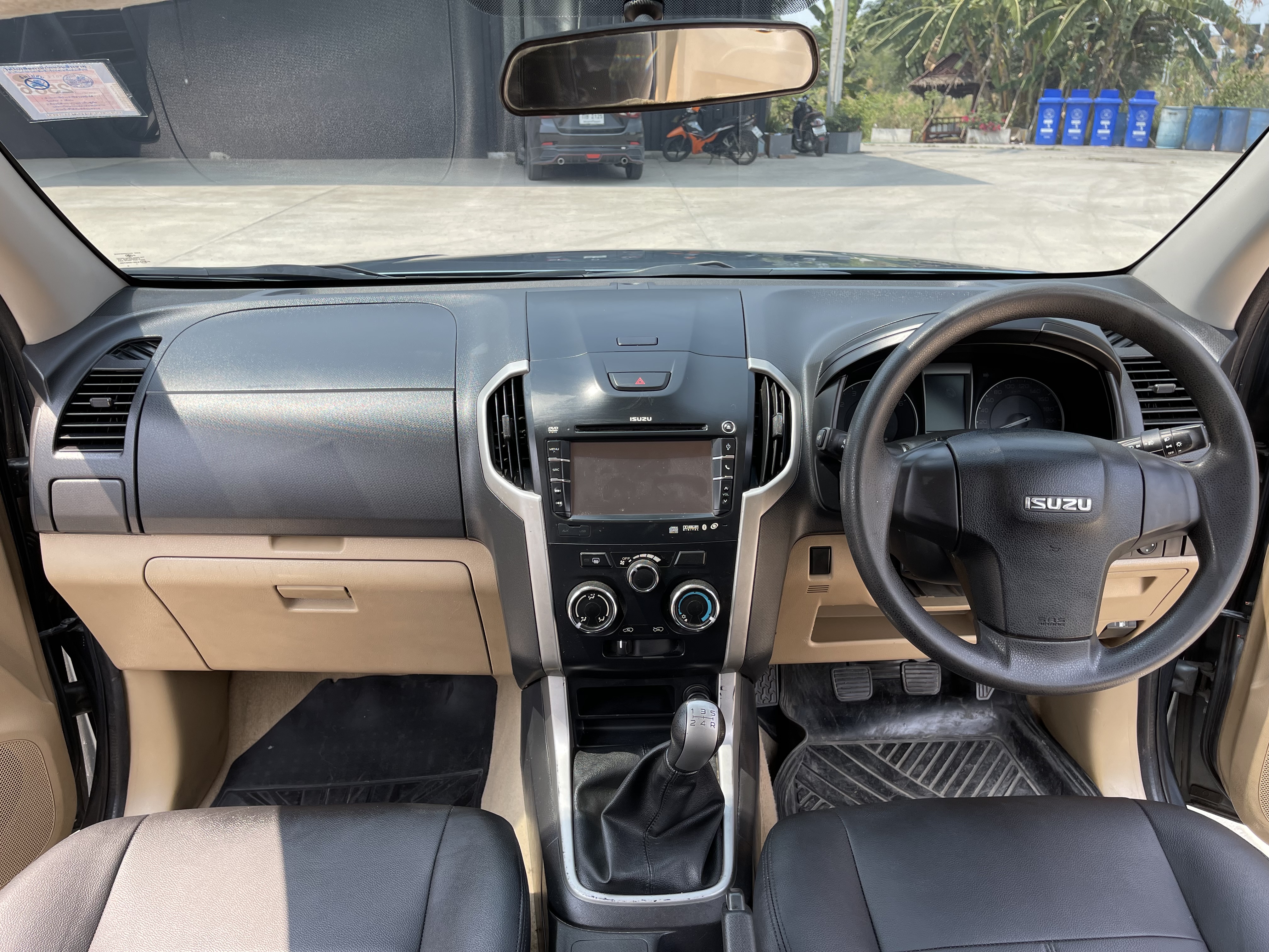 Isuzu Dmax All New Cab 2.5 Vgs Z 2013 เทา