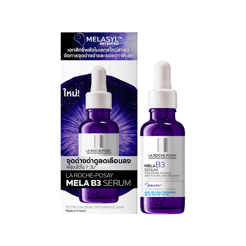La roche Mela B3 serum 30 ml.