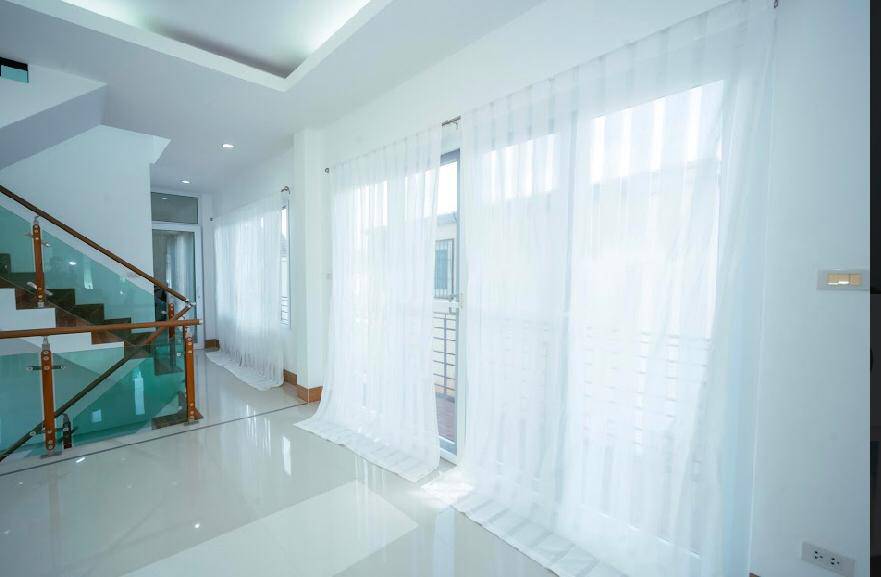 For Rent : Phuket Town, Private Pool Villa, 3 bedrooms 4 bathrooms