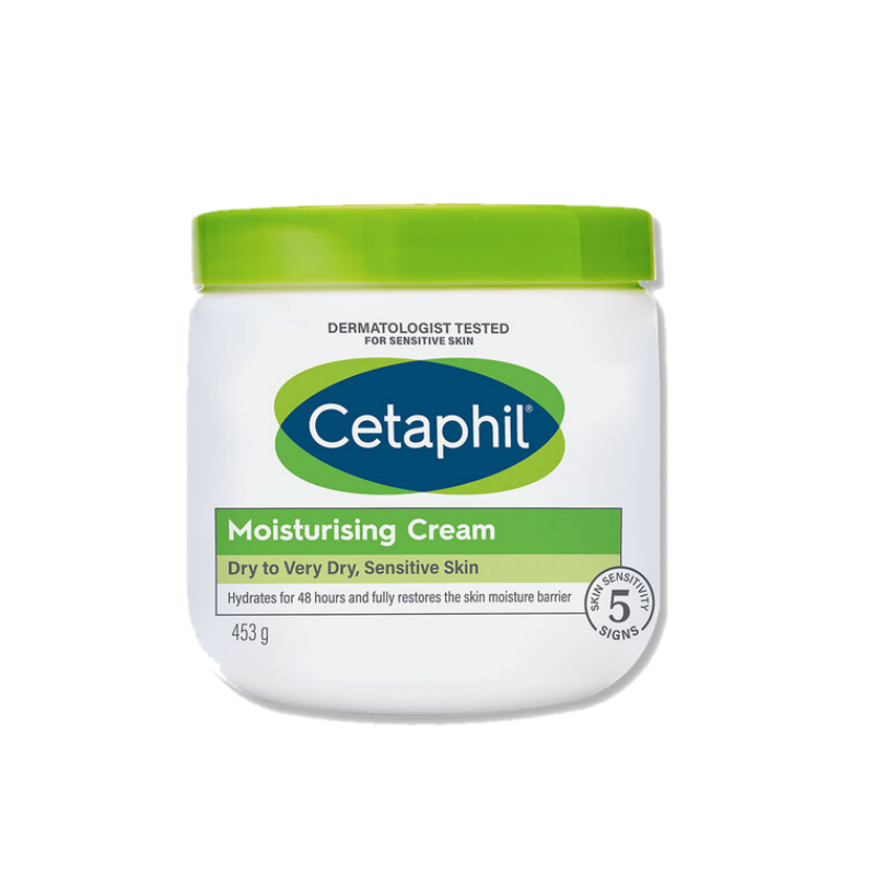 Cetaphil Moisturizing Cream 453 g.