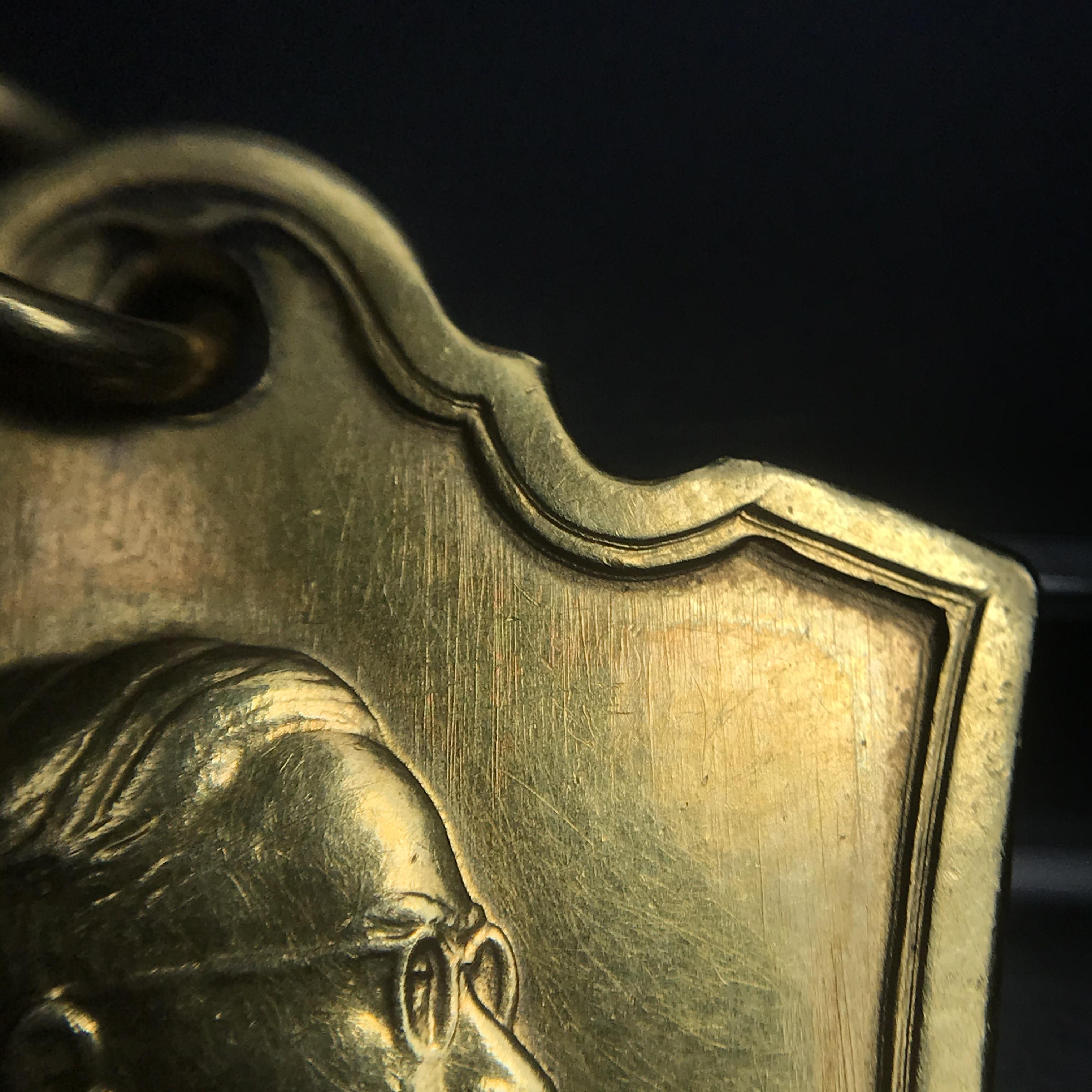 เหรียญอนุสรณ์มหาราช 3รอบ รัชกาลที่9 ปี2506 เนื้อทองคำ(บล็อก ช. 2เส้น)(สภาพคัดสวย)หายากนิยม