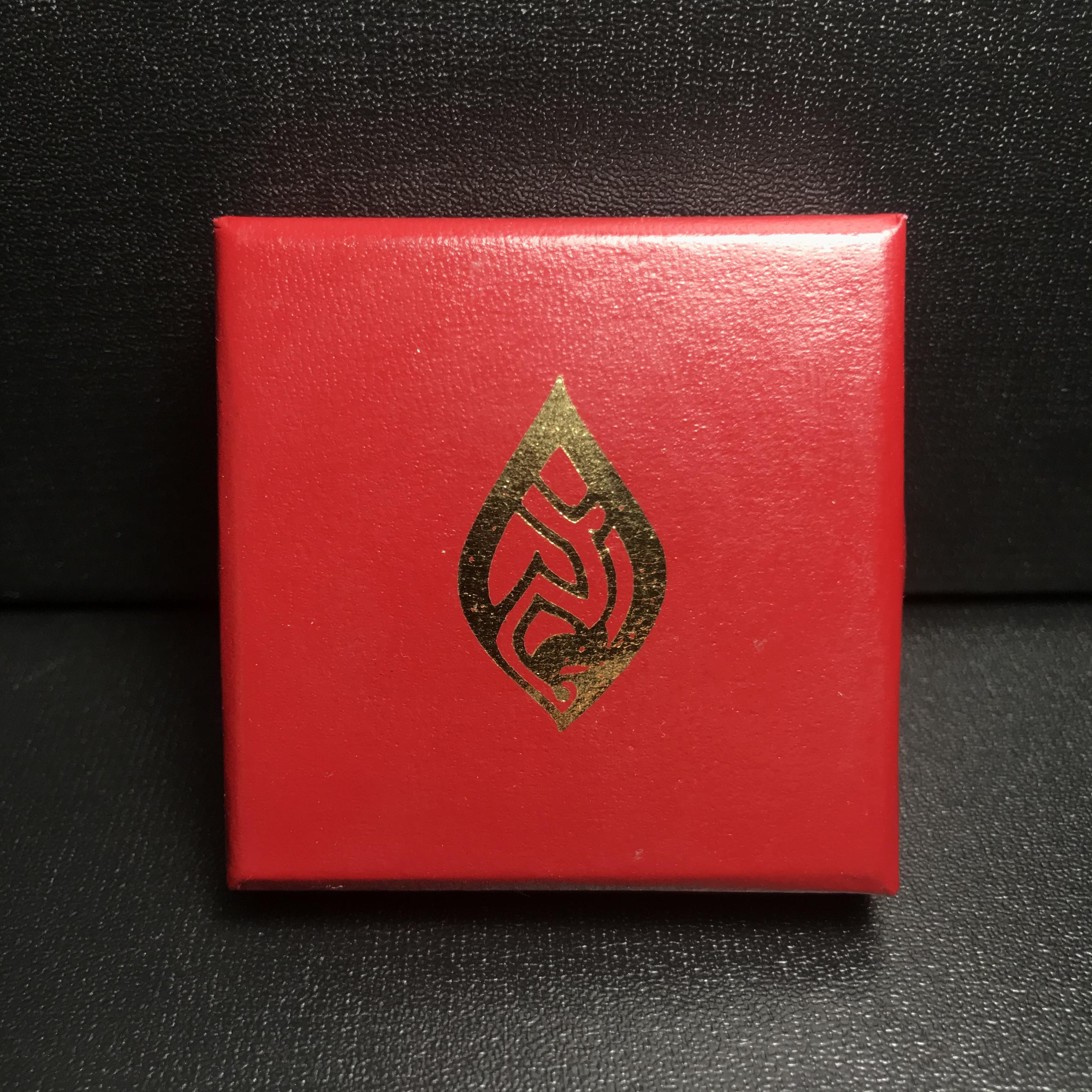 เหรียญพระราชทาน มูลนิธิ พอ.สว. ปี2541 (หายาก สภาพสวย(กล่องเดิม))