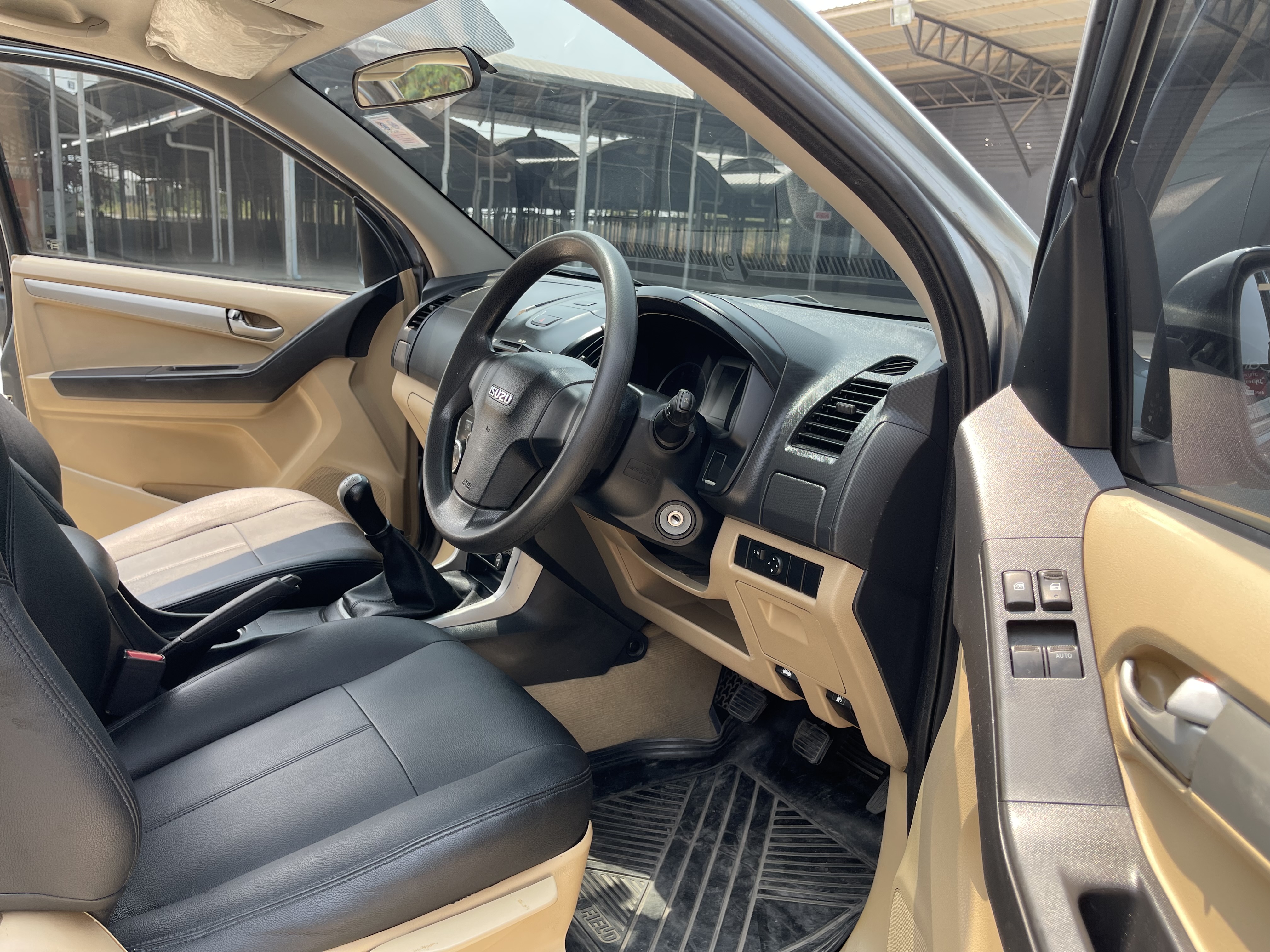 Isuzu Dmax All New Cab 2.5 Vgs Z 2013 เทา