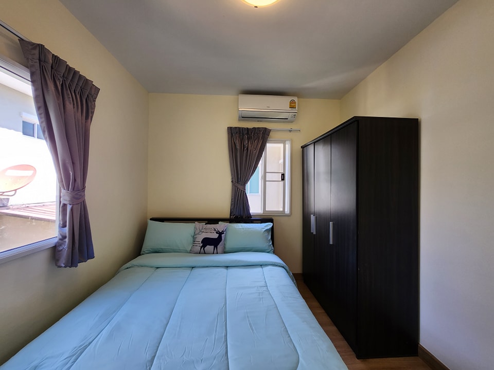 For Rent : Kathu, 2-story detached house, 3 bedrooms 2 Bathrooms