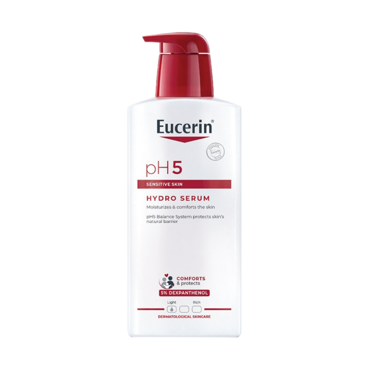 Eucerin Hydro serum 400ml.
