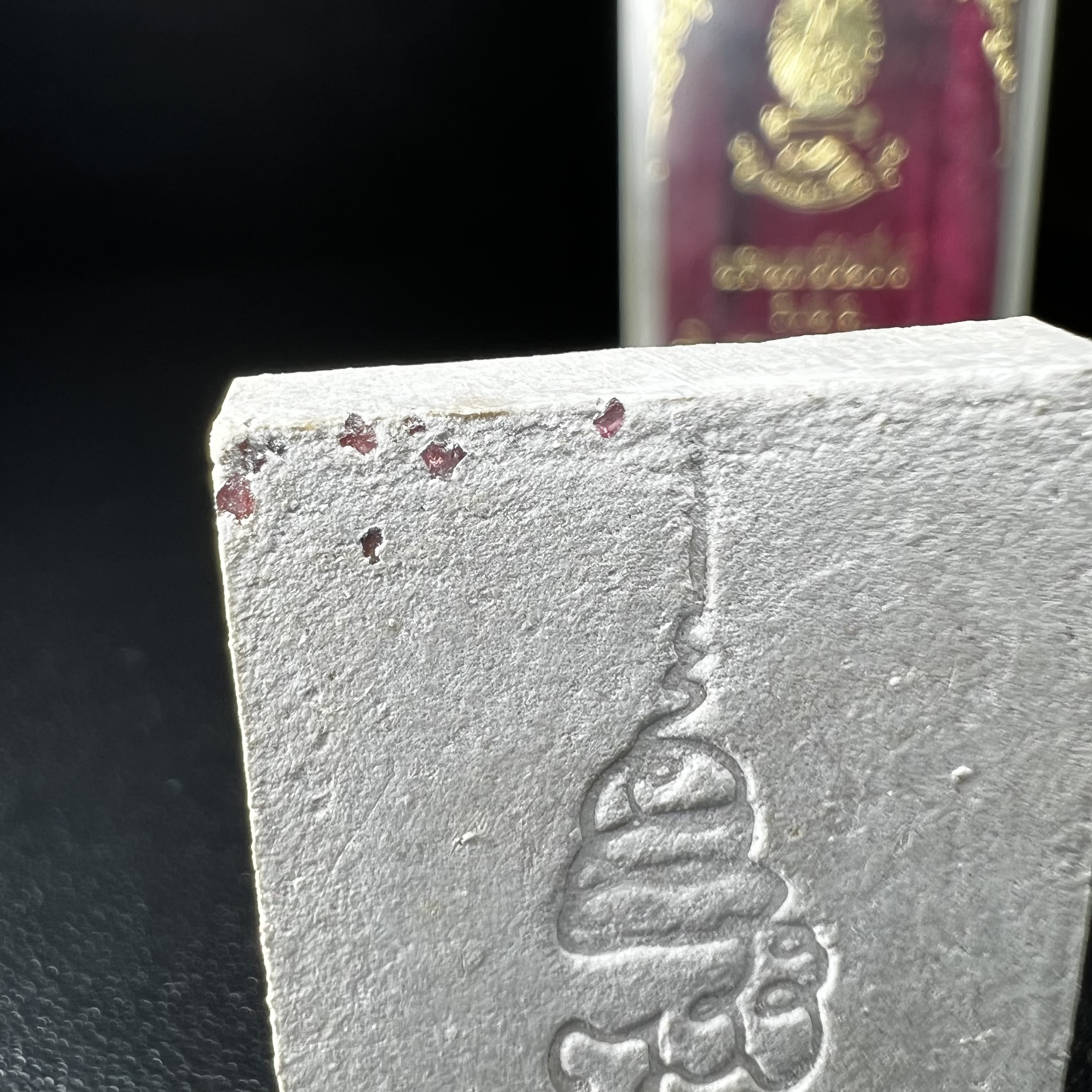 พระพุทธชินสีห์ ภปร. ทันโต เสฏโฐ ปี2533 พิมพ์ใหญ่(องค์นี้ด้านหลังบรรจุพลอยเสกมงคลเยอะมาก) บรรจุพระทนต์ในหลวง รุ่นเดียวในประวัติศาสตร์ ****รุ่นนี้ขอแนะนำ****