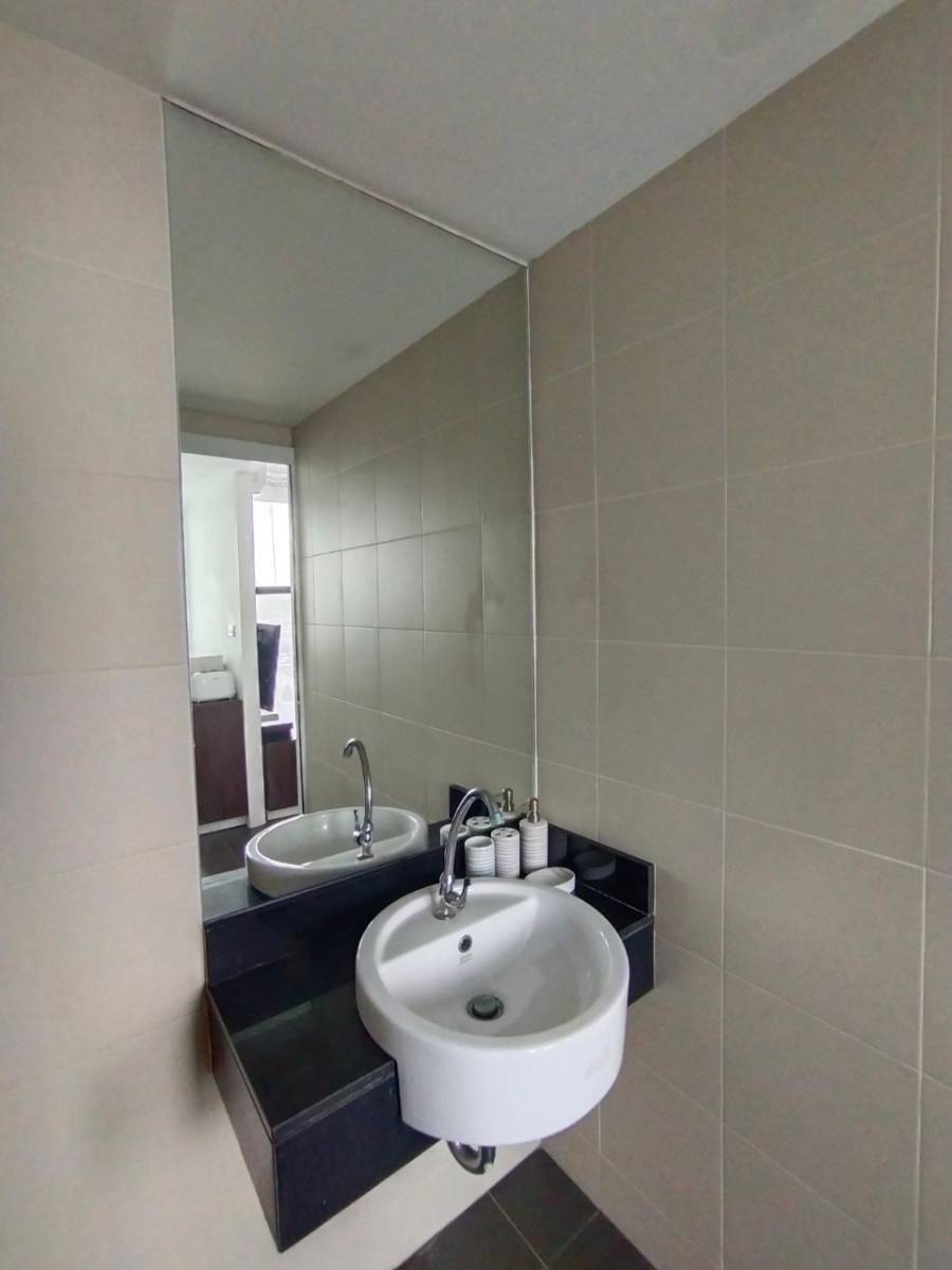 For Rent : The wind Condotel, 1 bedroom 1 bathroom 7th flr. City view 31.7 Sq.m