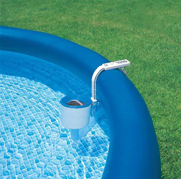 Intex Surface Skimmer ที่ดักสิ่งสกปรกบนผิวน้ำ 28000