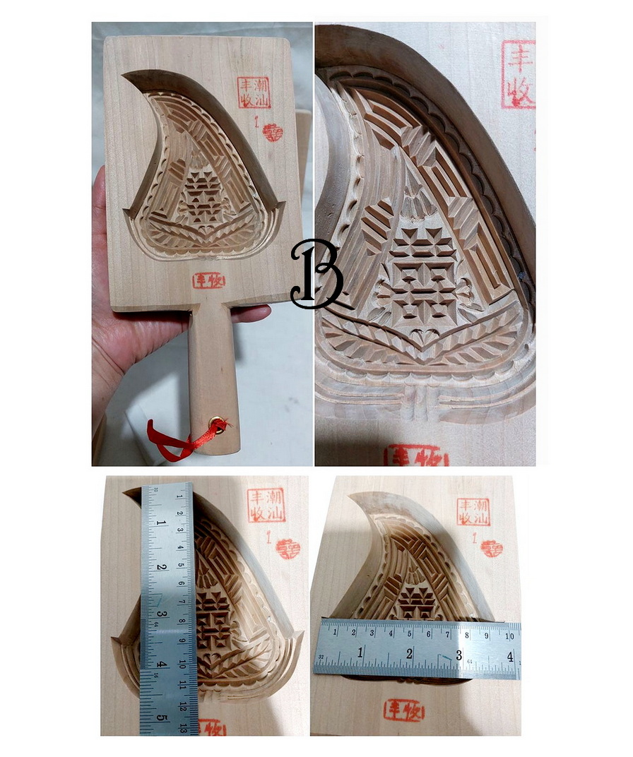 พิมพ์ไม้เคาะ พิมพ์กุยช่าย พิมพ์อั่งท้อก้วย เบอร์1