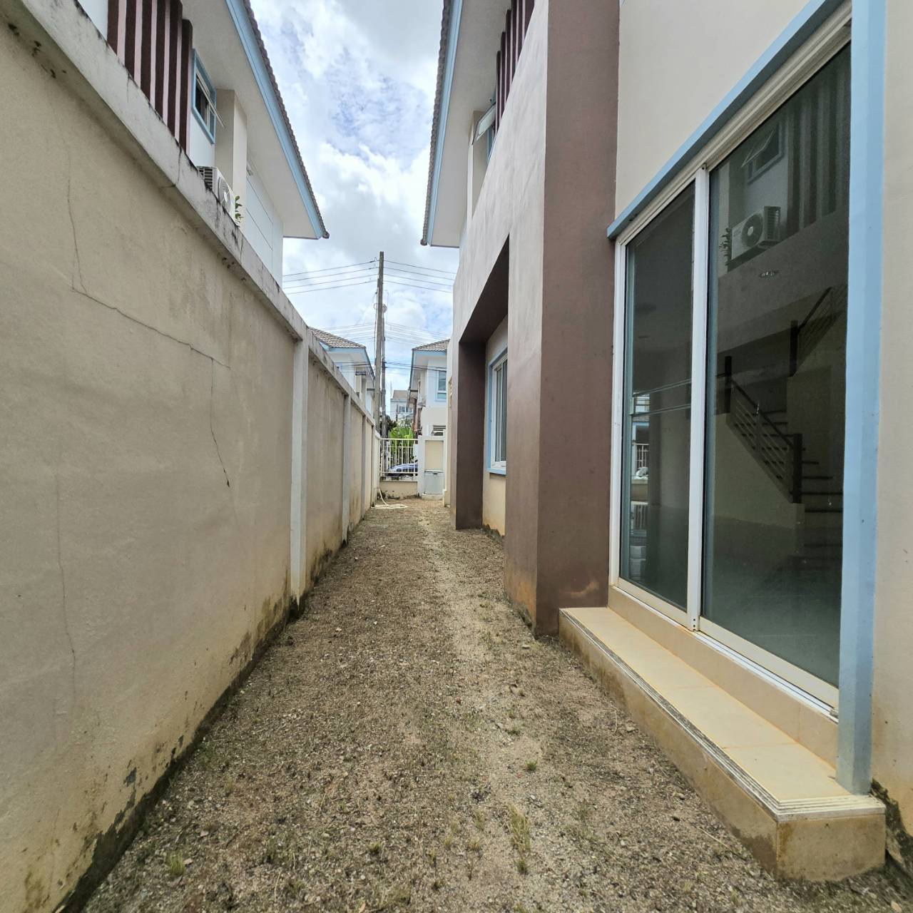 For Sales : Kathu, 2-story semi-detached house, 3 bedrooms 3 bathrooms