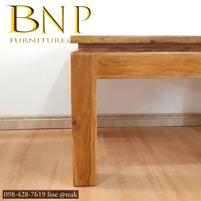 โต๊ะกลางชุดรับเเขกรุ่น เดอะลอท์ฟ