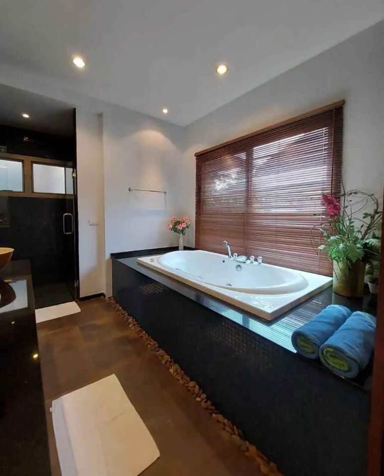 For Rent : Rawai, Private Pool Villa, 3 Bedroom 3 Bathroom