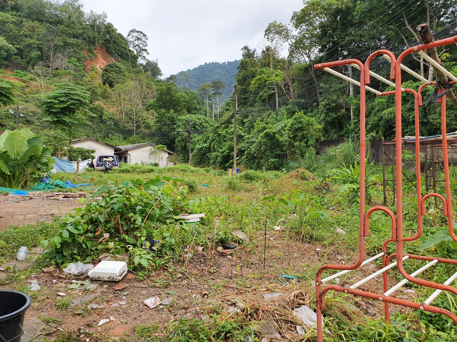 For Sales : Land Kathu, Near Patong , 70 SQ.W.