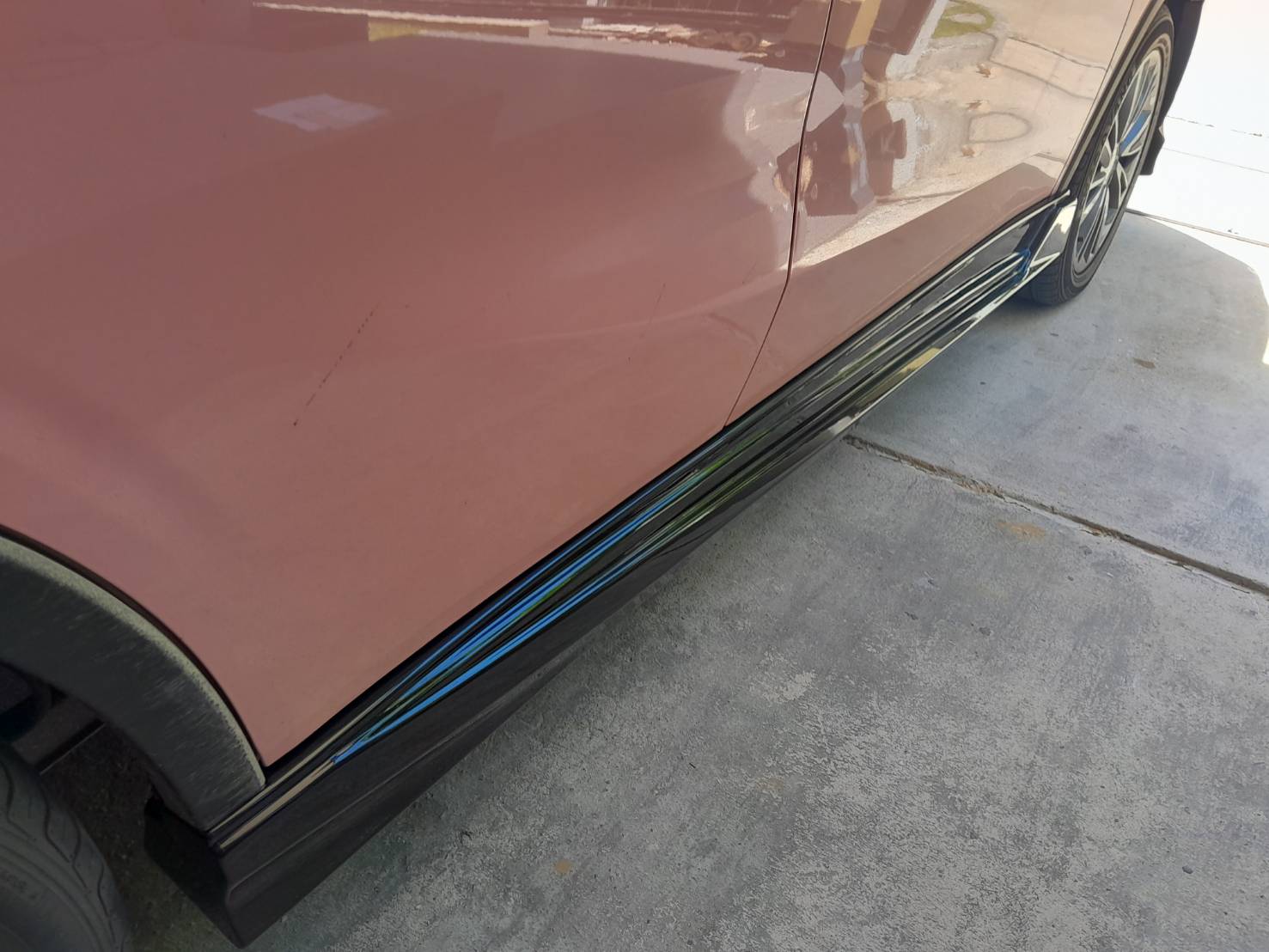 NETA V bodykits by Lumga bodykits