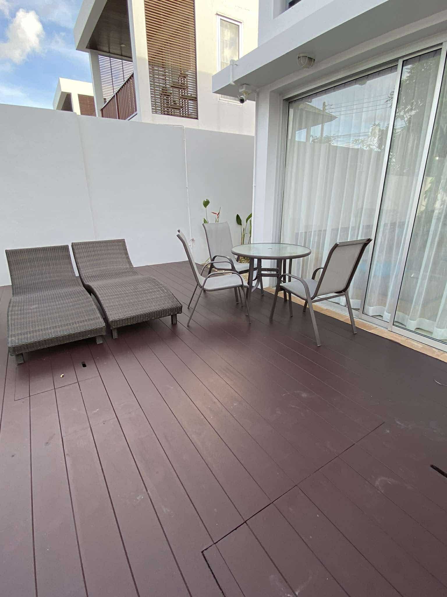 For Rent : Chalong, Private Pool Villa @Soi Palai, 3 Bedrooms 3 Bathrooms