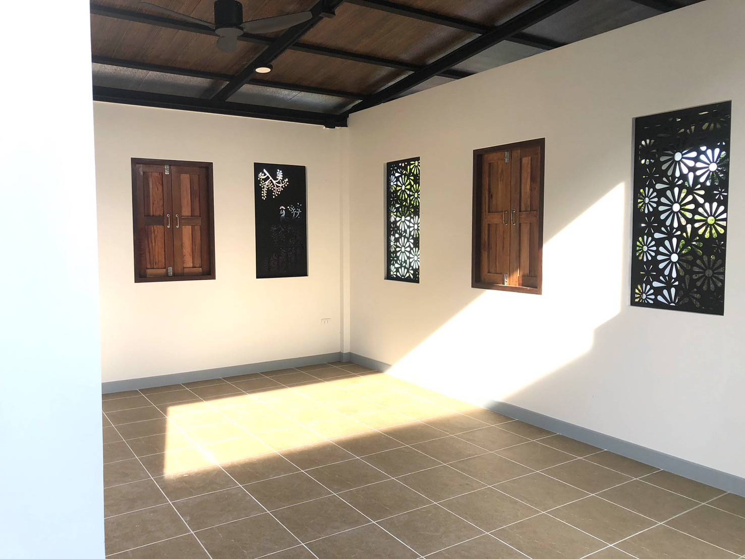 For Rent : Thalang, Private Pool Villa near Robinson Thalang, 3 Bedrooms 3 Bathrooms