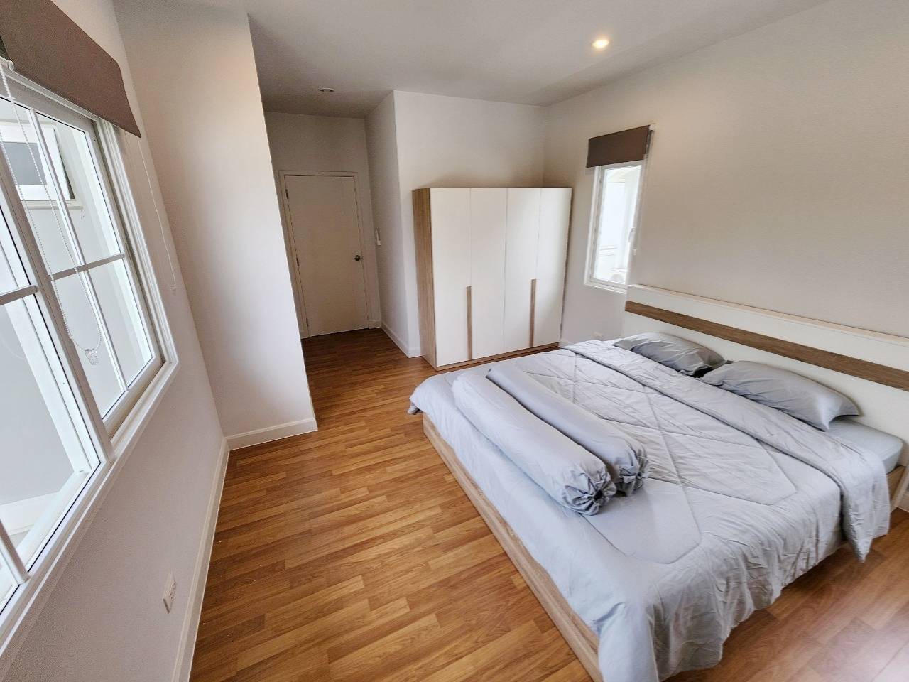 For Rent : Thalang Anasiri Paklok, 2-story detached house, 3 Bedrooms 3 Bathrooms