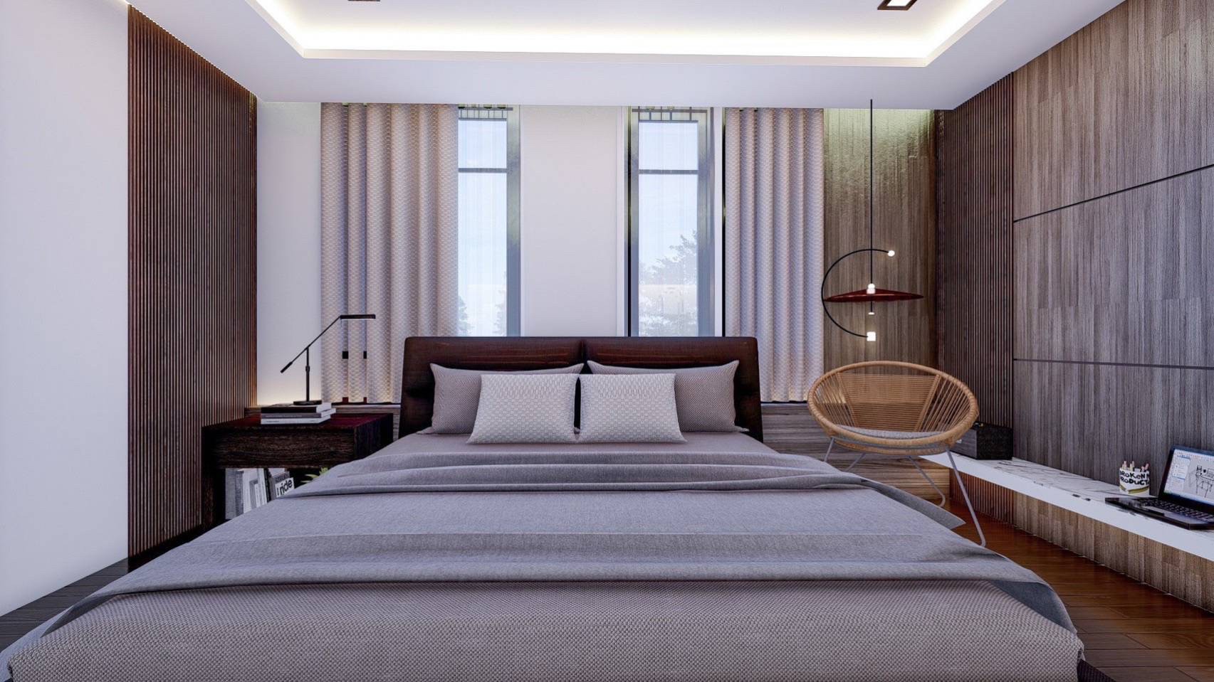 For Sales : Kohkaew, Pool Villa near BIS School, 3 bedrooms 3 bathrooms