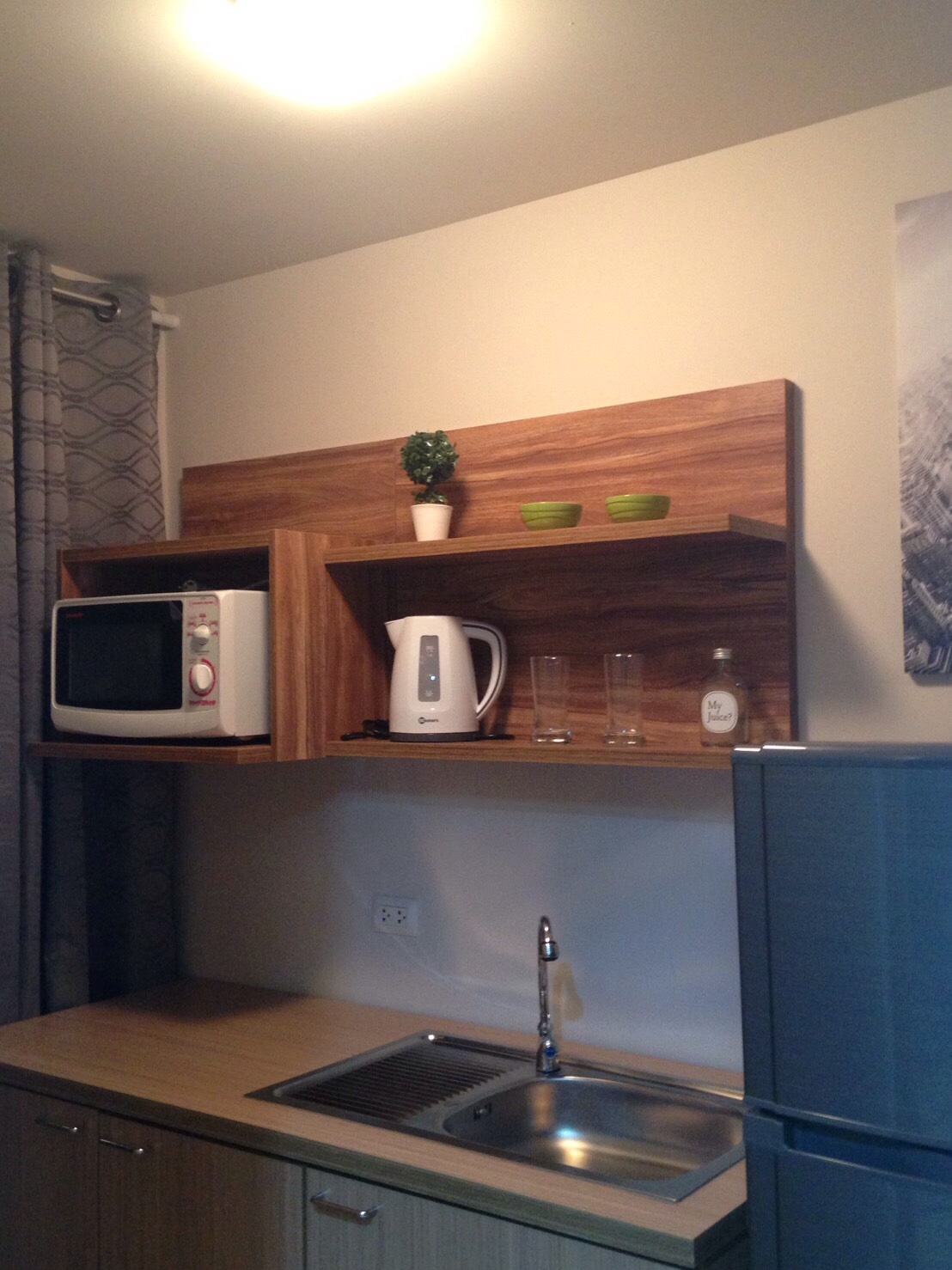 Kathu-Patong New Studio Dcondo for rent