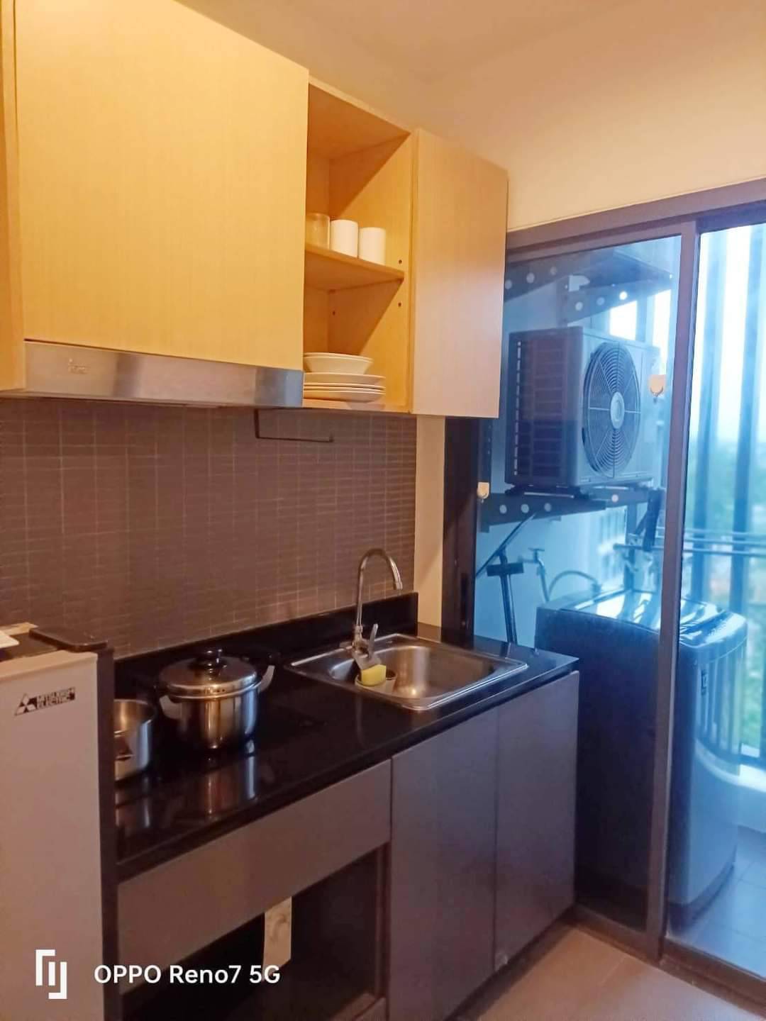 For Rent : Cherngtalay, Hill Myna Condotel, 1 bedroom 1 bathroom, 7th flr., Mountain view