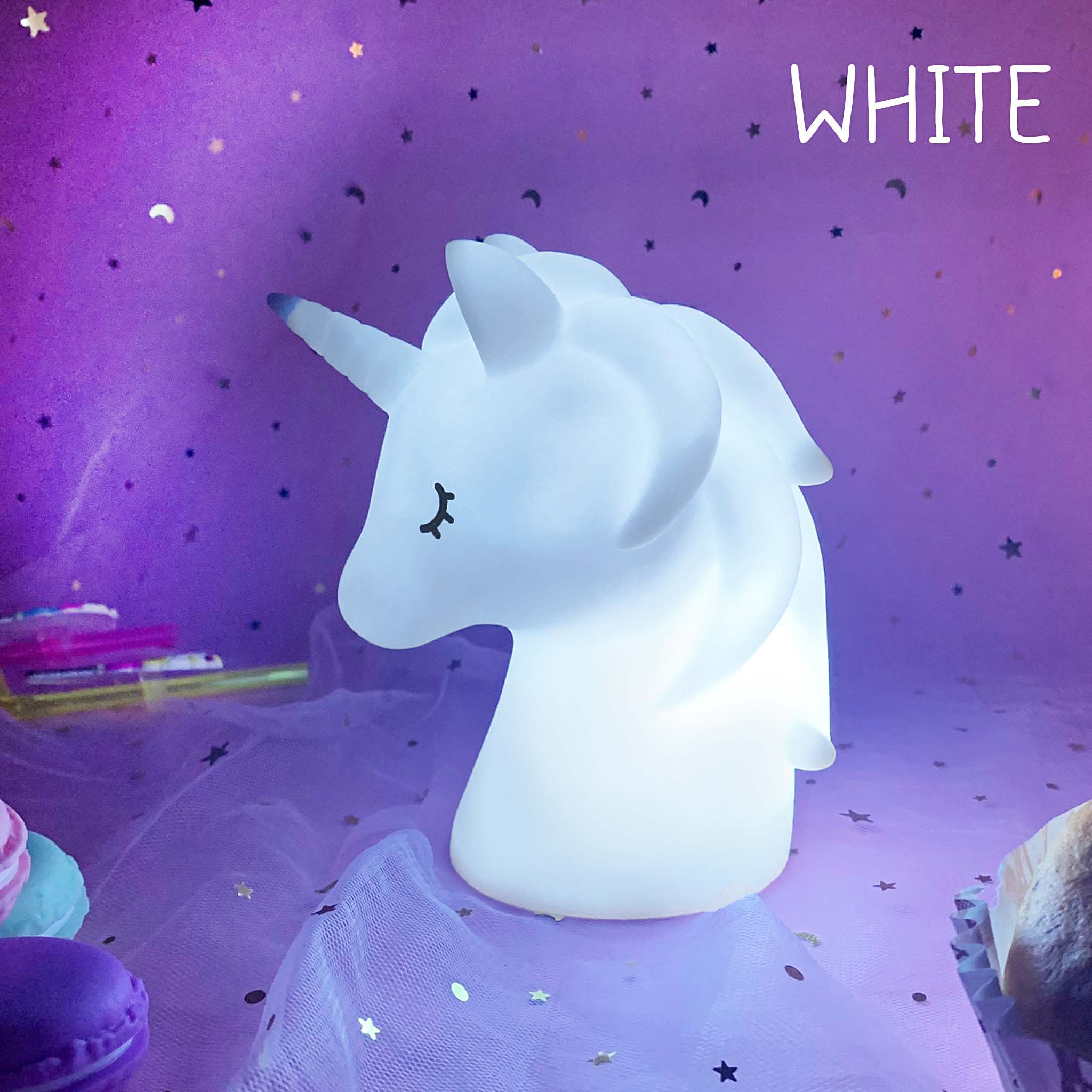 โคมไฟยูนิคอร์น