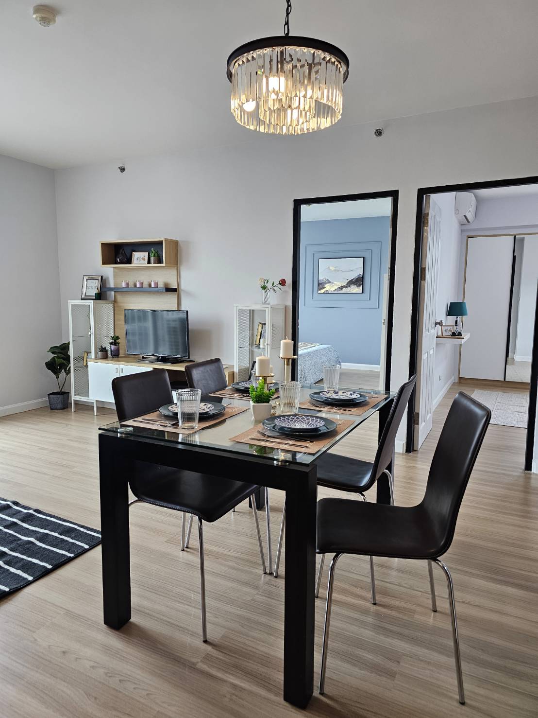 For Sales : Supalai Park @Downtown Phuket, 2 Bedrooms 1 Bathrooms, 9th flr.