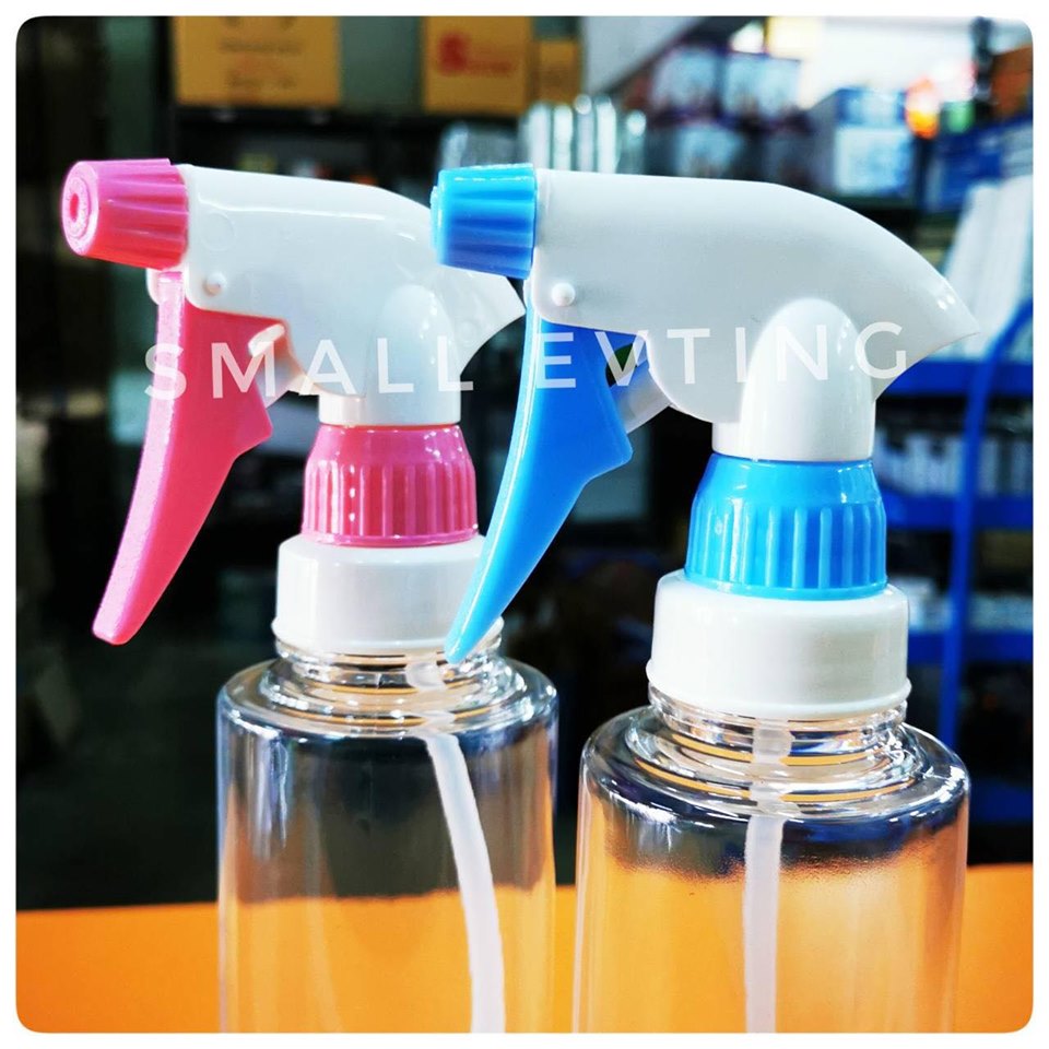 ฟอกกี้ กระบอกฉีดน้ำ หัวปรับระดับได้ PN3481 ความจุ 480 มล หัวฉีดปรับได้ หัวฉีดสเปรย์ ขวดสเปรย์