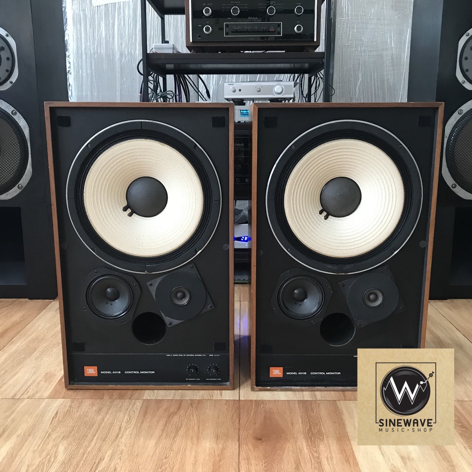 ลำโพง ยี่ห้อ JBL รุ่น 4311B (Made in USA)