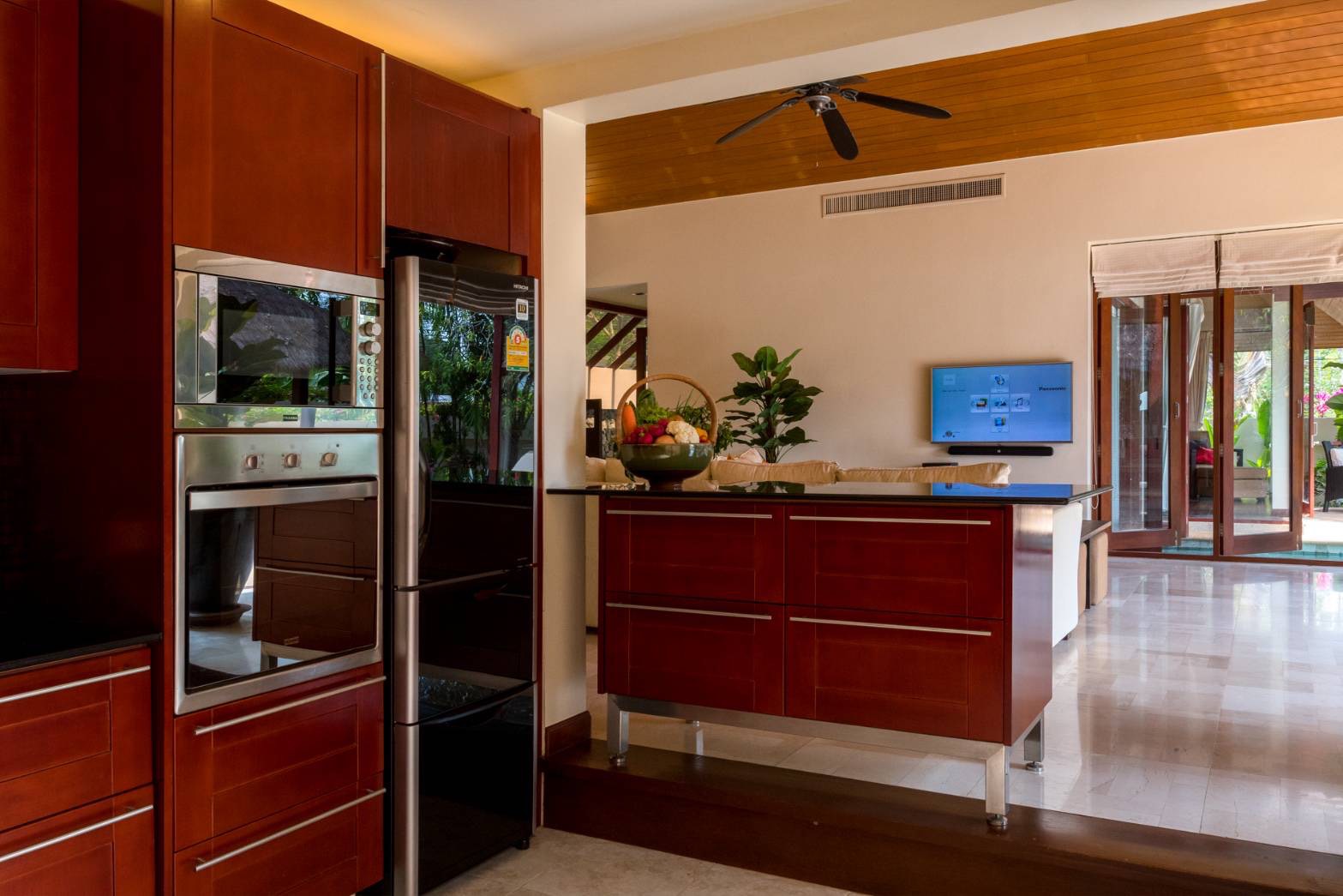 For Rent : Bangtao, Private Pool Villa, 3 Bedrooms 4 Bathrooms