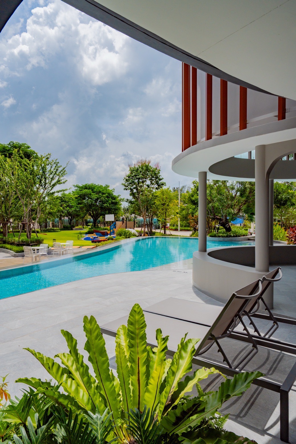 For Sales : Kohkaew, 2-Storey Detached House @Saransiri Retreat, 4 Bedrooms 3 Bathrooms