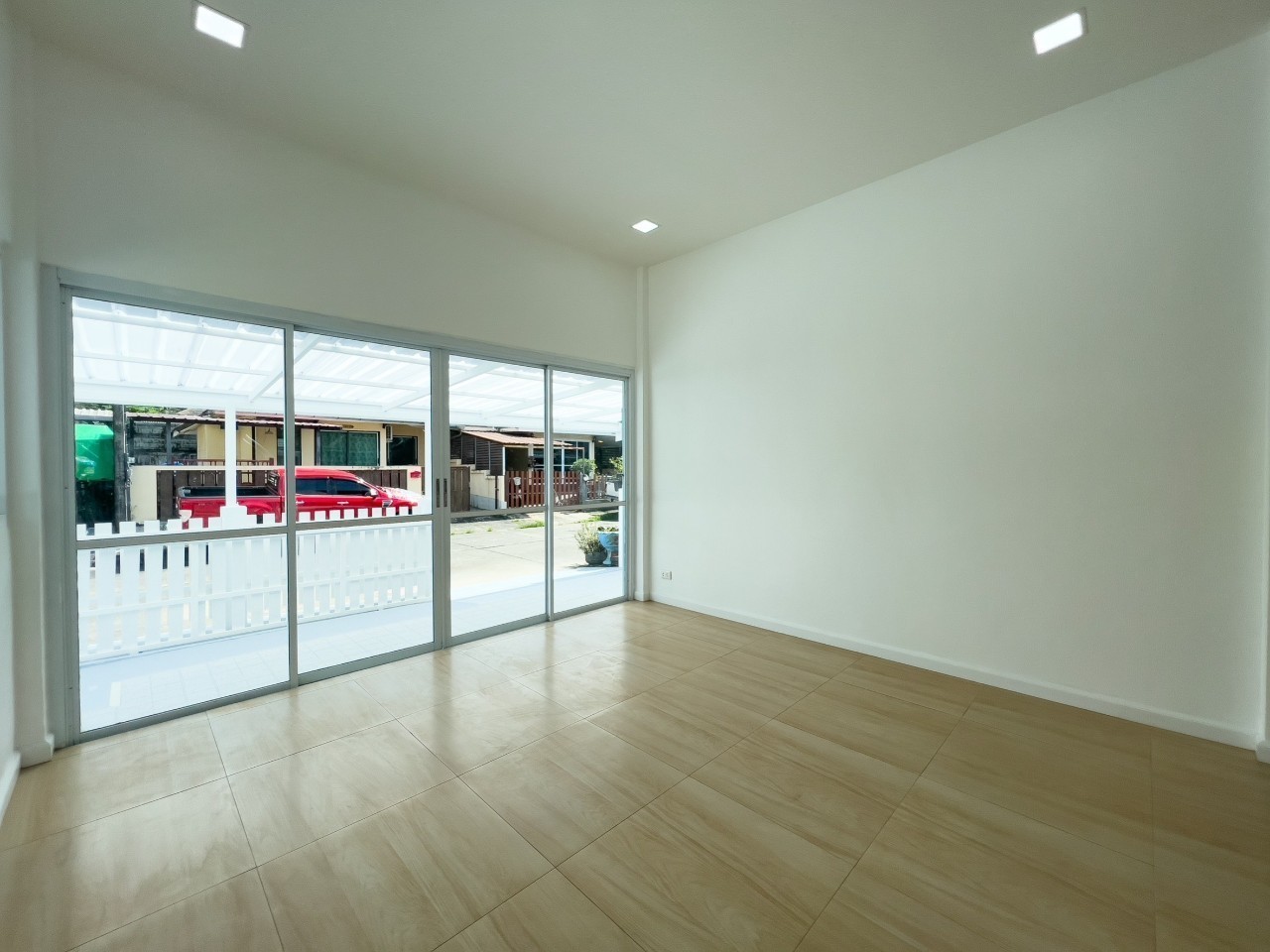 For Sales : Thalang, Twin House @Baan Suan Neramit 3, 2 Bedrooms, 2 Bathrooms