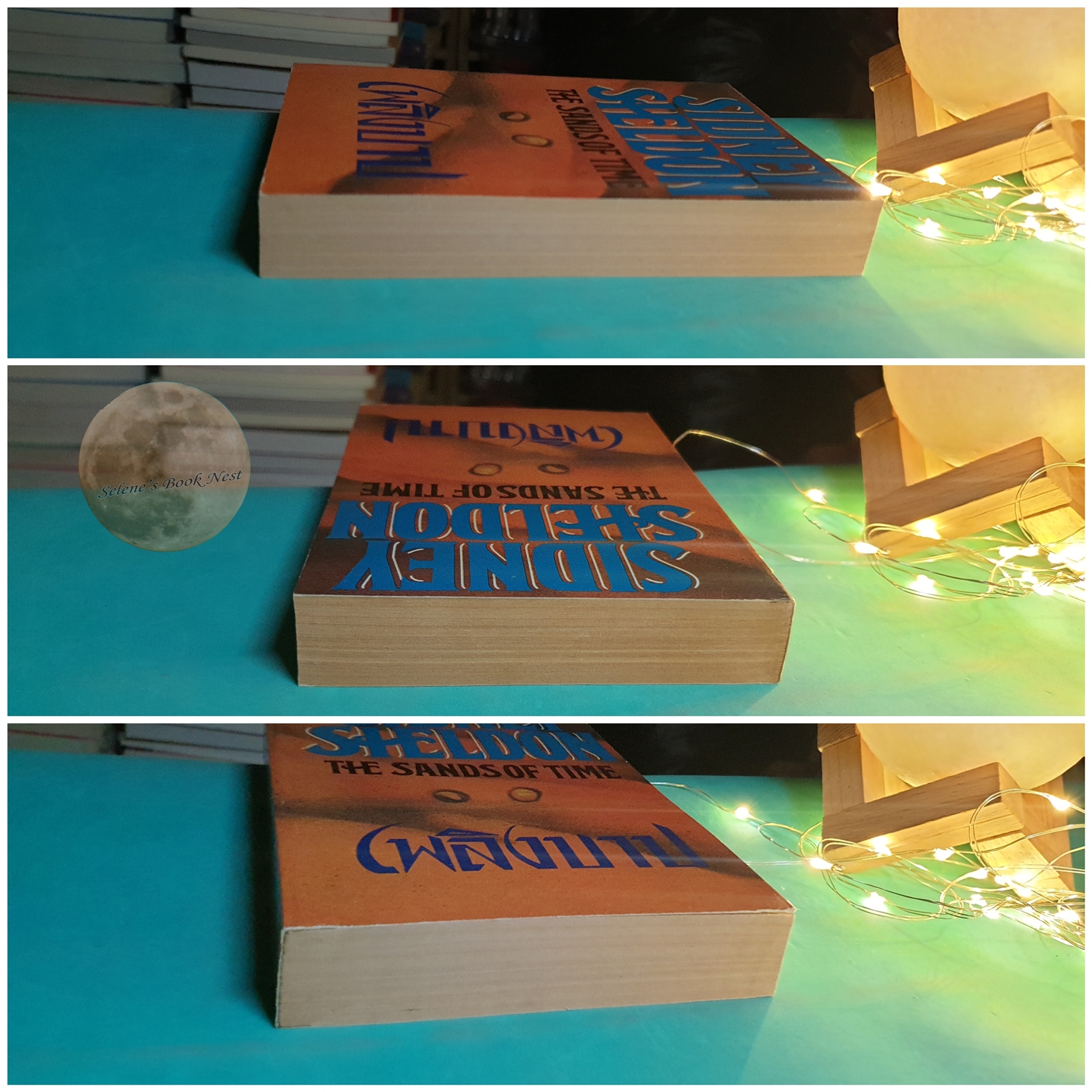 เพลิงบาป (The Sands of Time) / Sidney Sheldon (ซิดนีย์ เชลดอน)