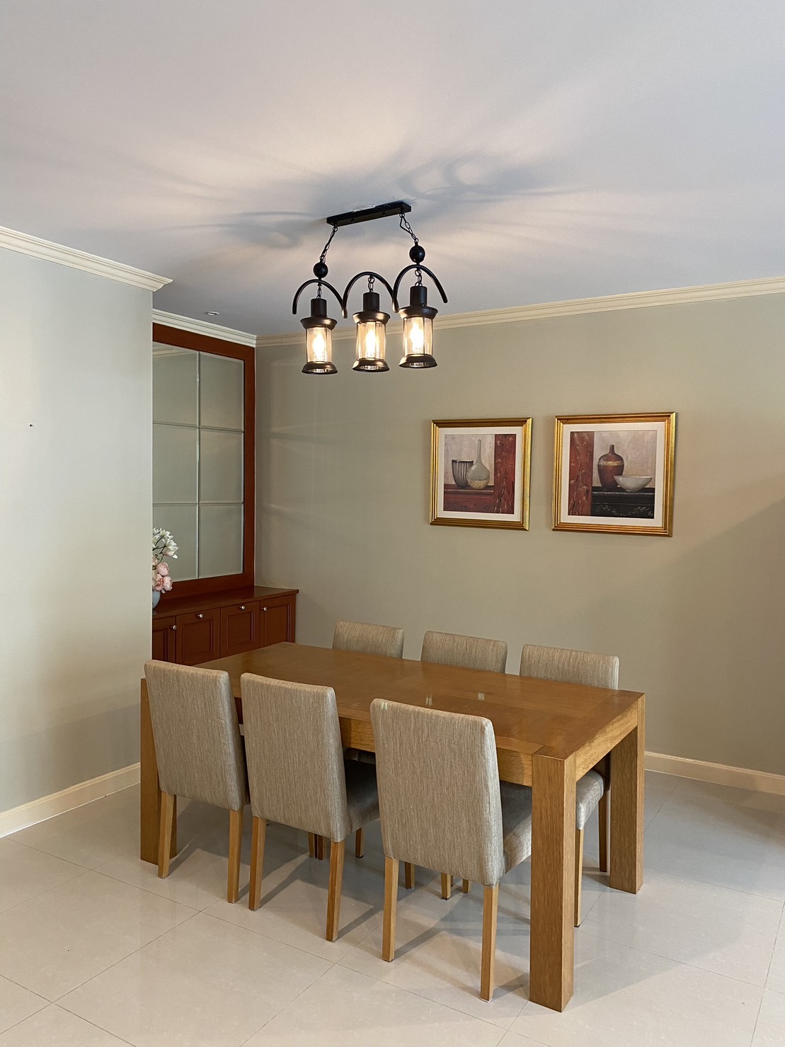 For Rent : Kathu, The Heritage Condo, 2 Bedroom 3 Bathroom, 1st Flr.