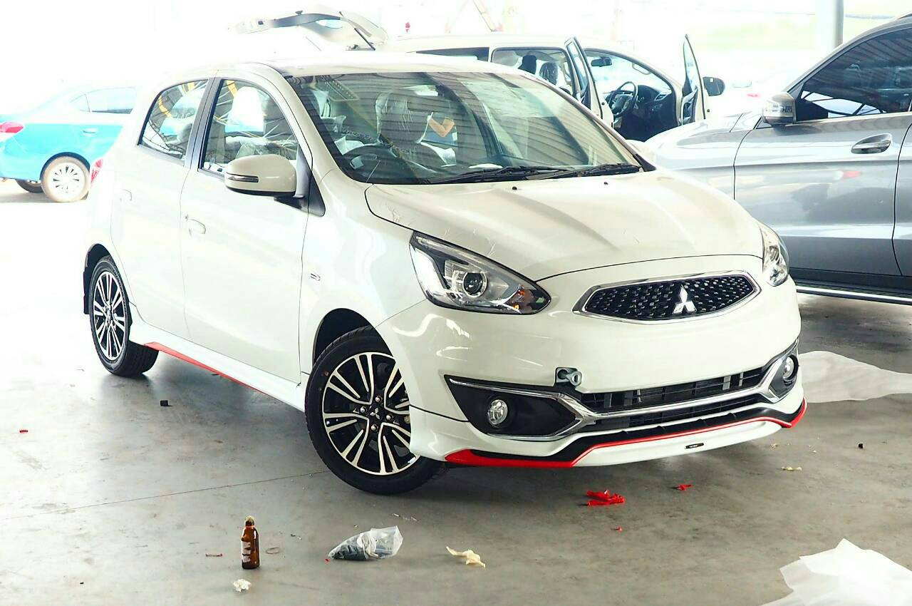 ชุดแต่งมิราจ 2016 Access Body kits