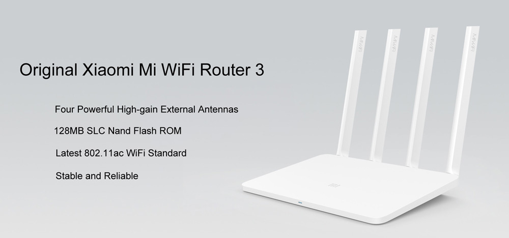 Mi WiFi Router 3